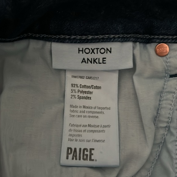 PAIGE HOXTON ANKLE - Picture 8 of 8